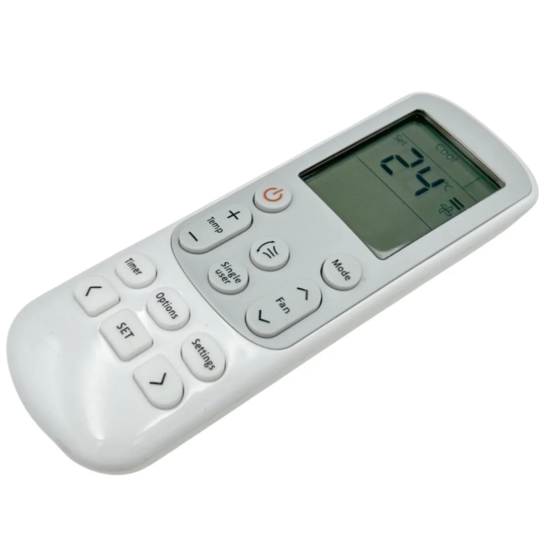 

Air Conditioner Remote Control for Samsung DB93-15169G DB93-15882Q DB93-14643T DB93-15169E DB93-15169C DB93-14643S