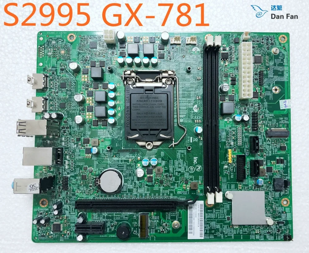 

For ACER XC-780 Gateway SX2995 Motherboard 16502-1A LGA1151 DDR4 Mainboard 100% Tested Fully Work