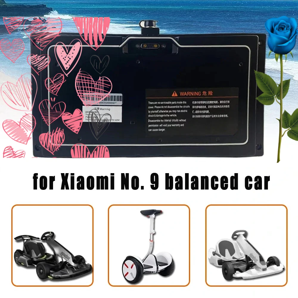

For Ninebot Mini 54V 4400mah 3pin/4pin Battery Electric Scooter Balance Car Battery Pack