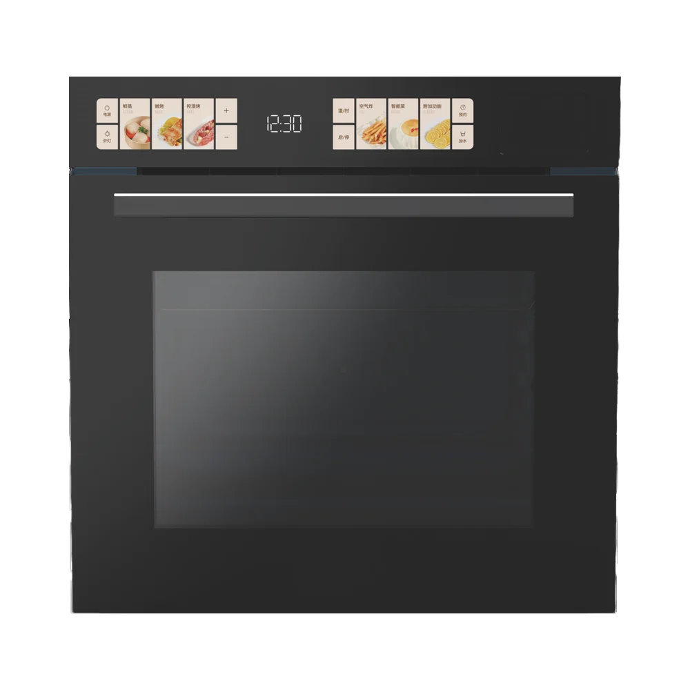 

2025 hot-selling product with built-in steam oven with grill and convection function