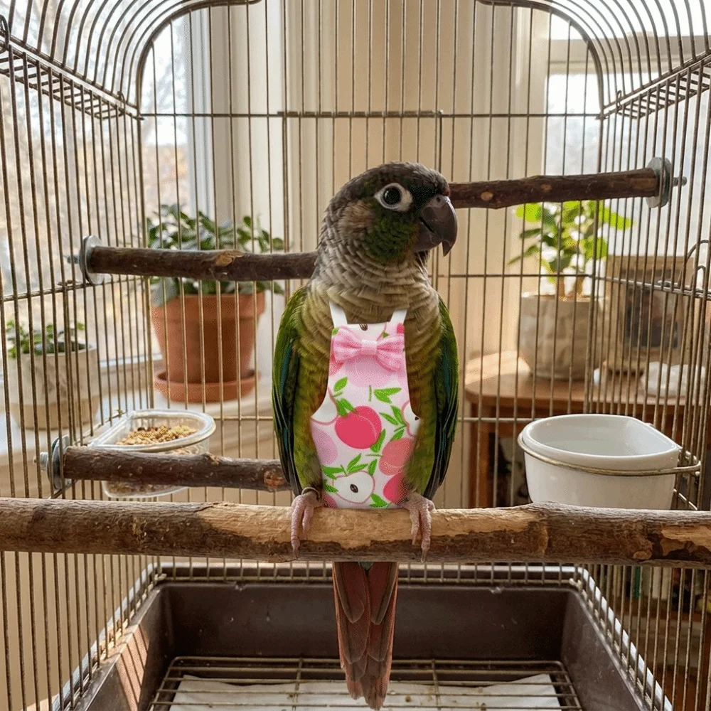 調節可能なペット用インコのおむつ、通気性のある蝶ネクタイ付き - Bedding のレビューと価格