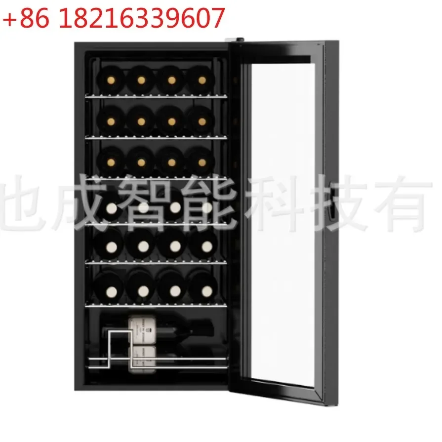 TAO Compressor air-cooled constant temperature wine cabinet (28 bottles) temperature-controlled double temperature wine cabinet