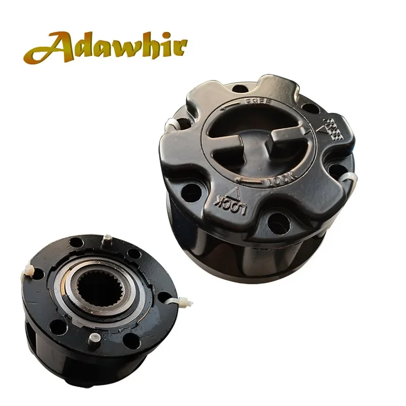 

FREE WHEEL Locking Hubs for MAZDA B Series Fighter 99-01 FOR FORD Ranger 99-01 Courier --90 S234-33-205C S23433205