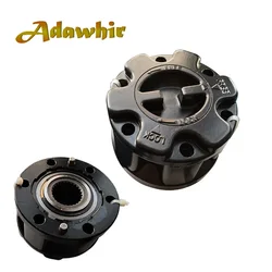 FREE WHEEL Locking Hubs for MAZDA B Series Fighter 99-01 FOR FORD Ranger 99-01 Courier --90 S234-33-205C S23433205