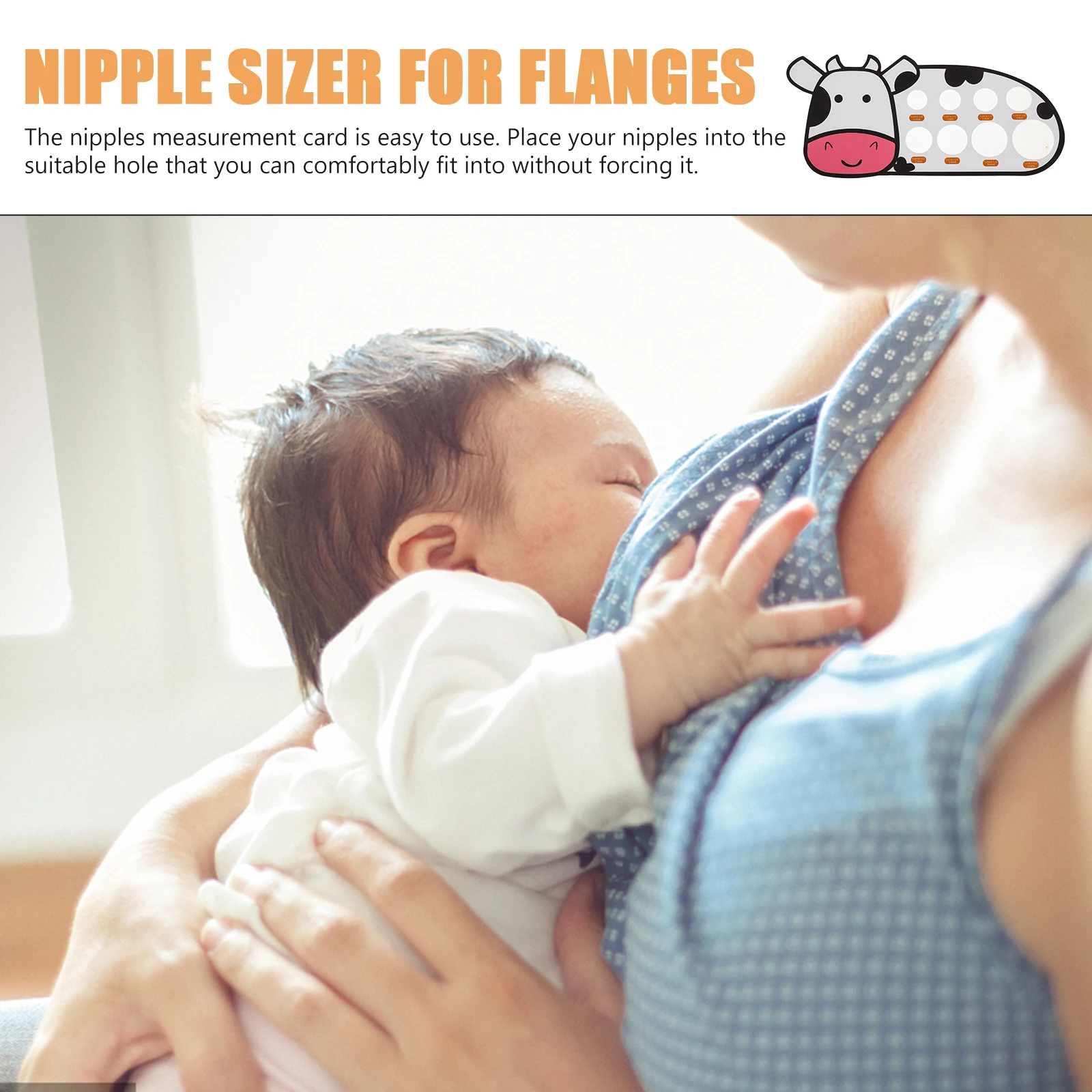 

Измерительный инструмент, карта, фланец, мера размера для сосков, линейка, аксессуары для размера груди, легкий портативный