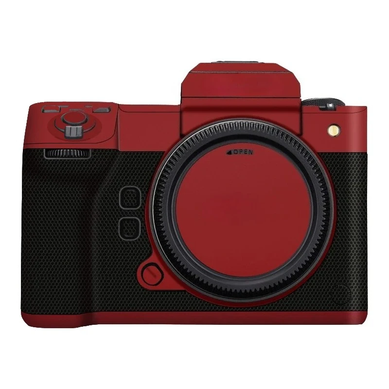 

For Fujifilm GFX100 II Camera Skin Anti-Scratch Protective Film Body Protector Sticker GFX100II