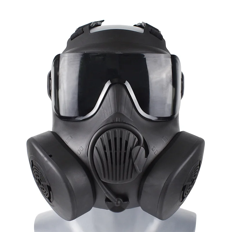 M50 Simulation Gas Mask, Navy SEAL Tactical Gas Mask, Real CS, Military Fans, Cosplay Props