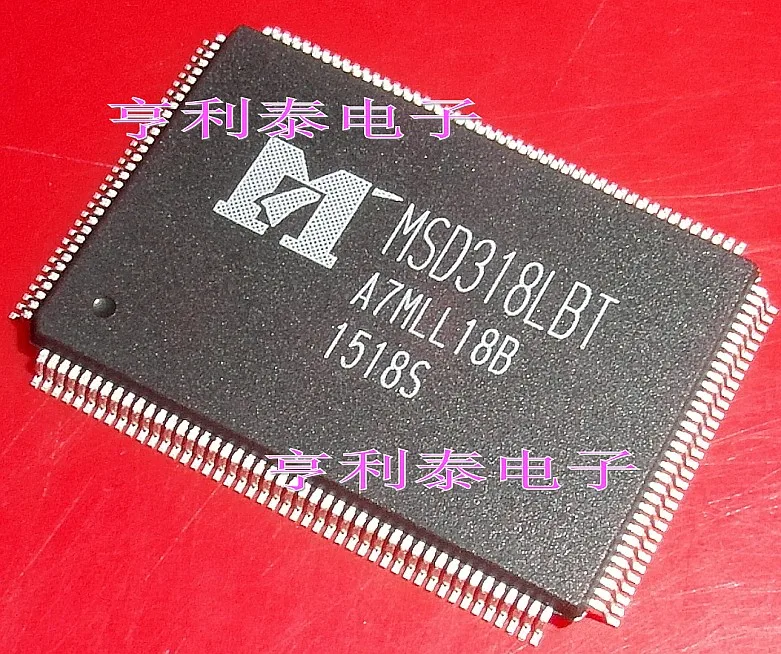 

MSD318LBT In stock, power IC