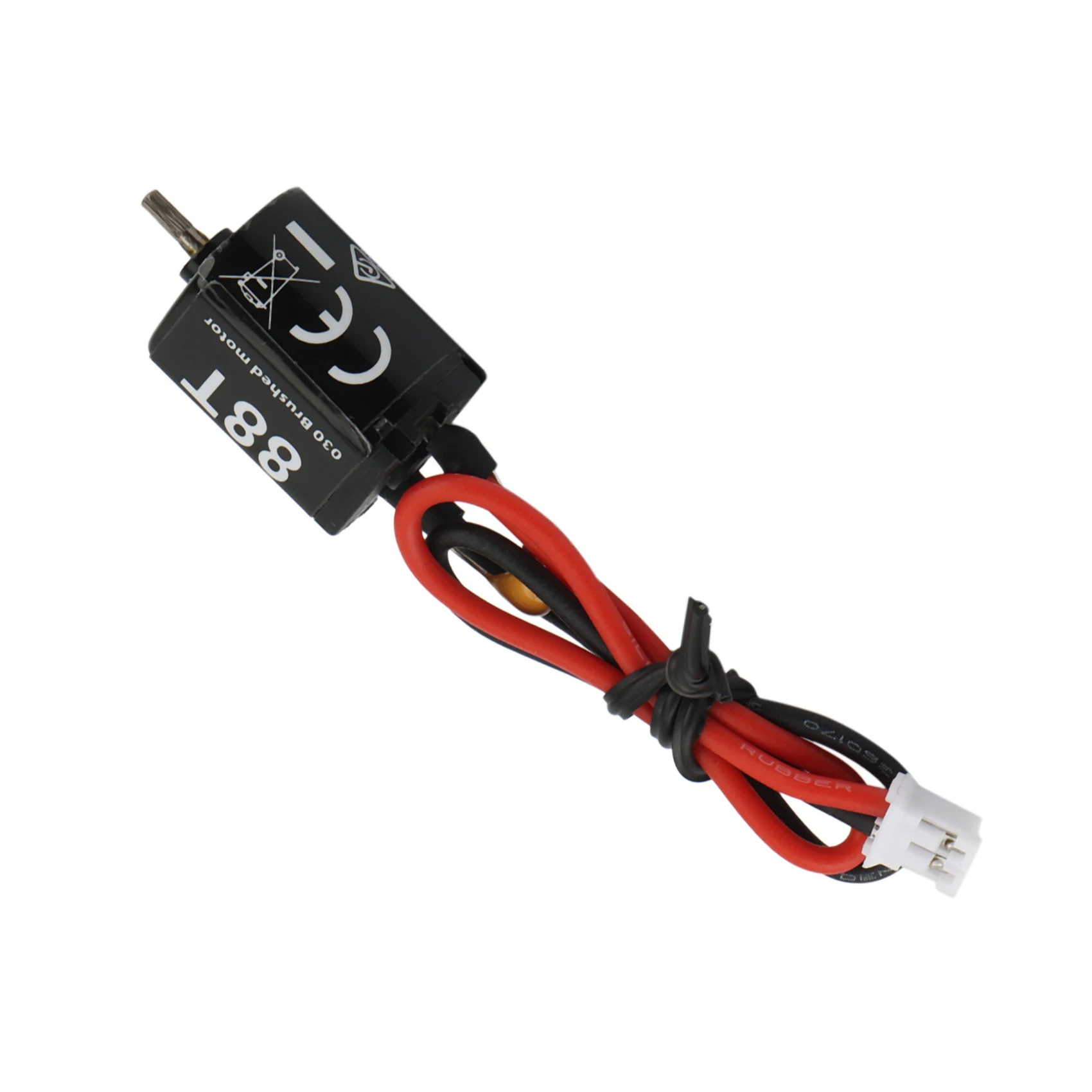 ABXE-3X 030 Bushed Motor 88T For 1/24 RC Crawler Axial SCX24 AXI90081 AXI00002 AXI00001 AXI00004 Upgrade Parts