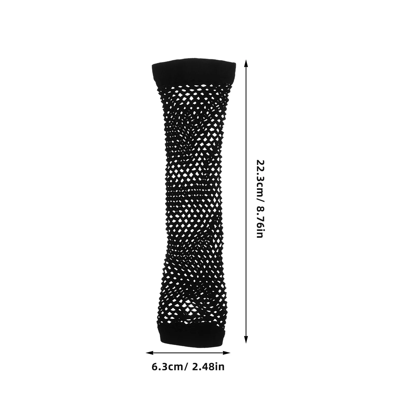 ถุงมือตาข่ายโปร่ง 3 ชิ้น สไตล์วินเทจ ยาวถึงข้อศอก สำหรับผู้หญิง สไตล์สตีมพังก์ คอสเพลย์ งานปาร์ตี้ งานแฟนซี คลับกลางคืน ปลอกแขน