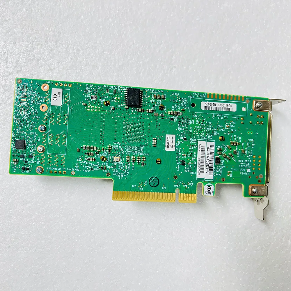 

For L-S-I SAS12Gb RAID HBA Card support nvme U.2 944N-8I 9440-8i