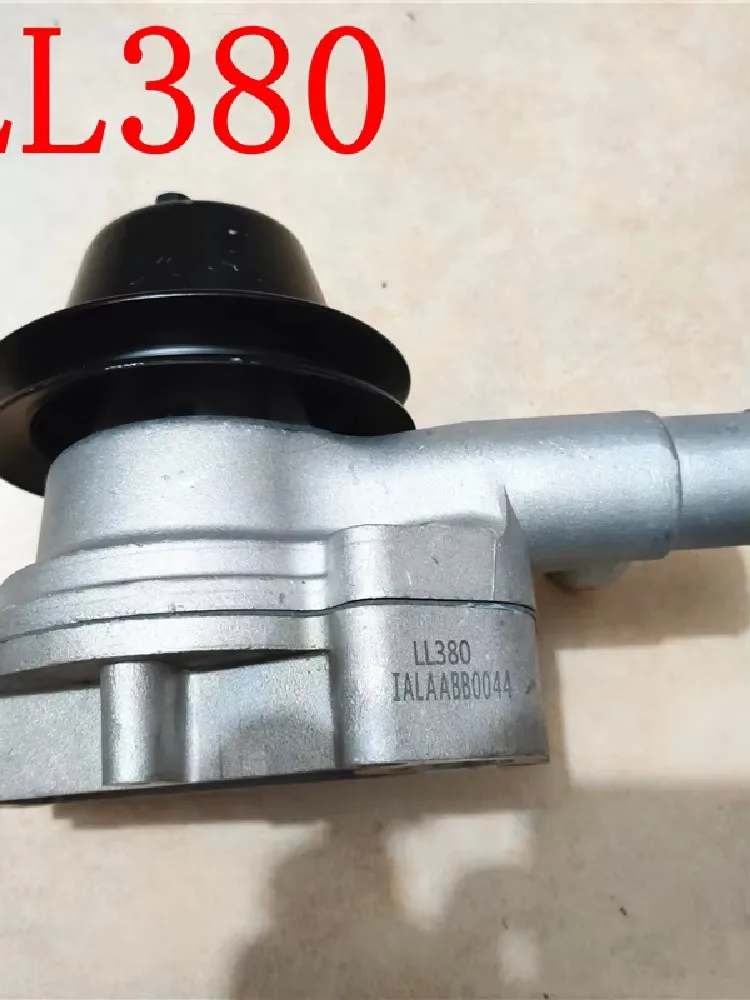 LL380-06103 Water Pump for diesel engine Laidong KAMA LL380, KM380, KM385