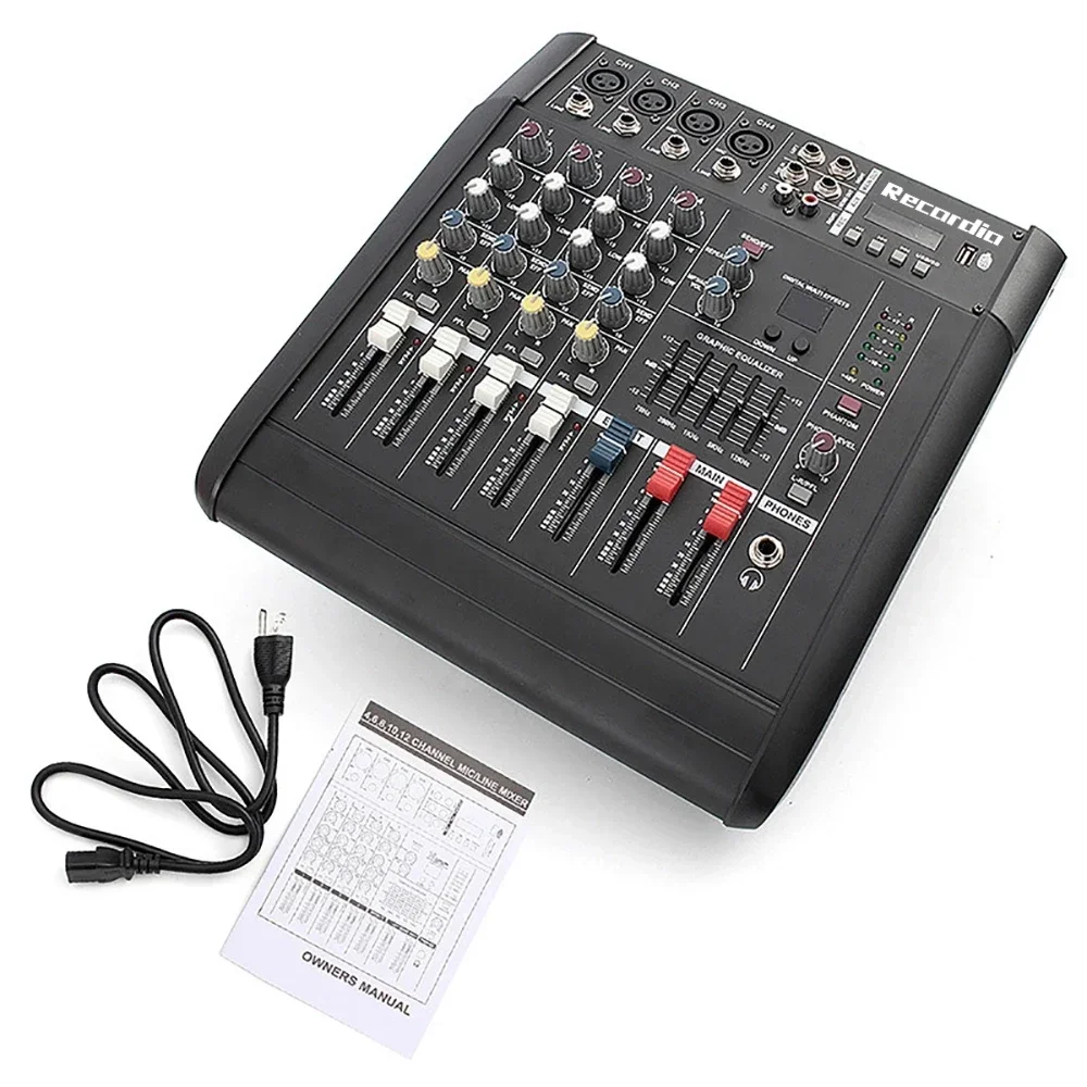 NEUES neues Design Active Line Array Spaltenlautsprecher 18-Zoll-Subwoofer-Lautsprecherzubehör Mixer für den Großhandel