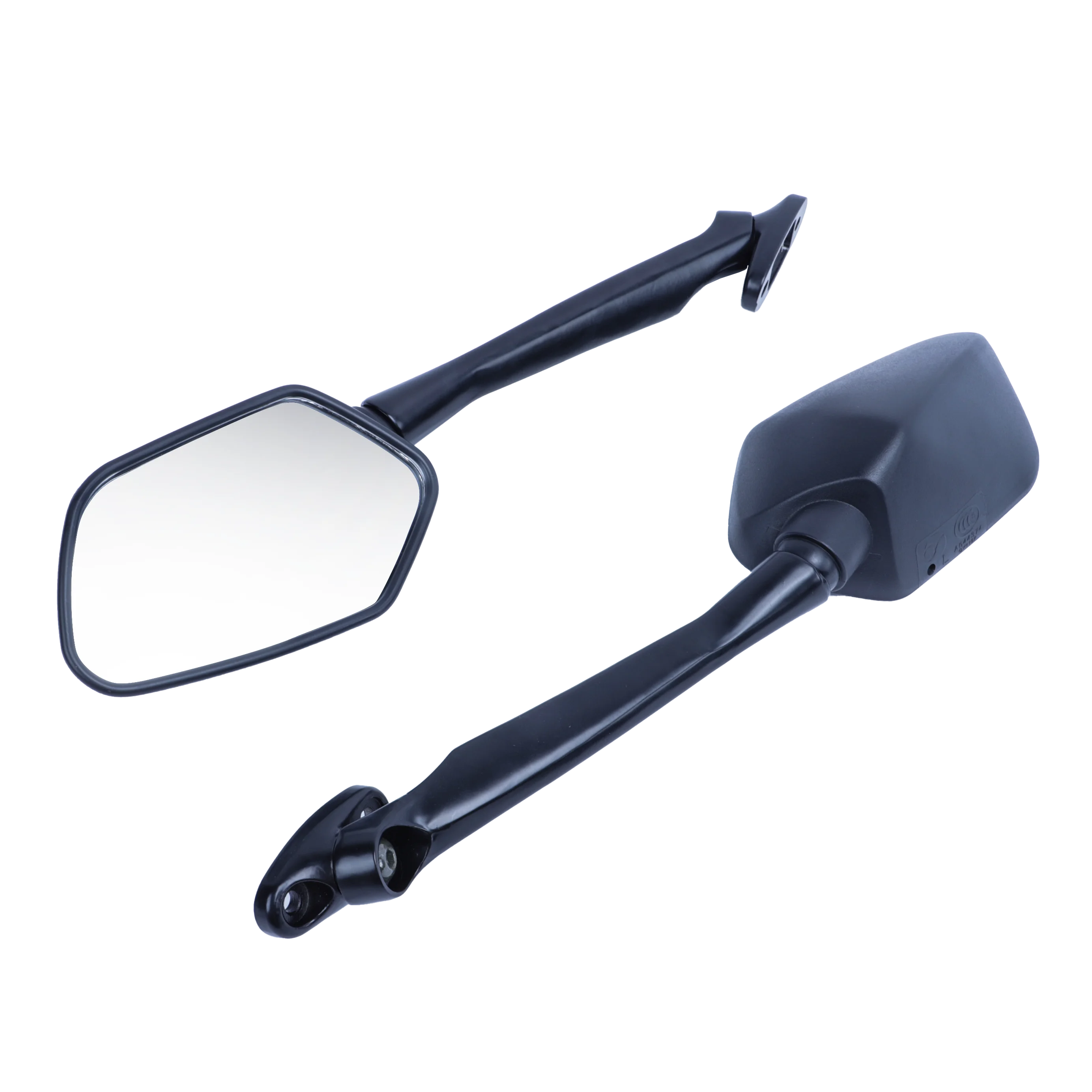 Espejo retrovisor para Honda CBR300R 2015-2018 CBR500R 2013-2018 CBR250 2011-2014 espejo retrovisor para motocicleta espejo para motocicleta