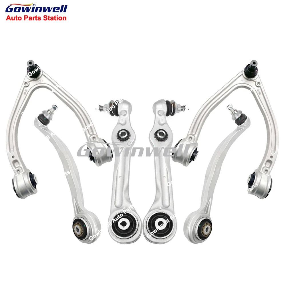 

A 2223300107 A 2223300207 A 2223302301 A 2223302401 Комплекты рычагов передней подвески, 6 шт., для Mercedes Benz S Class W222 A217 2WD