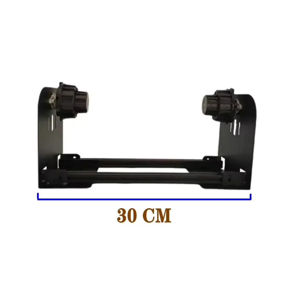 

DTF Printer PET Roll Film Rotating Stand Device for EPSON A3 A4 L805 L1800 1390 R2000 P400 R2880 R1900 Additional scroll Parts