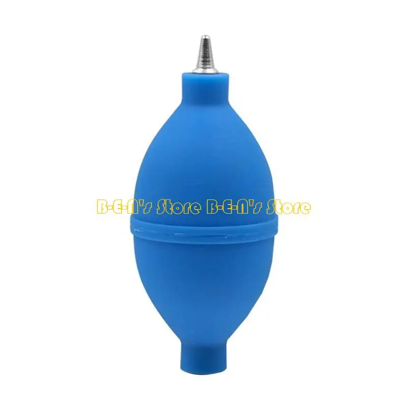 Y1AD Mini Air Dust Blower Ball Pump Cleaner Circuit Clean Tool with Metal Nozzle