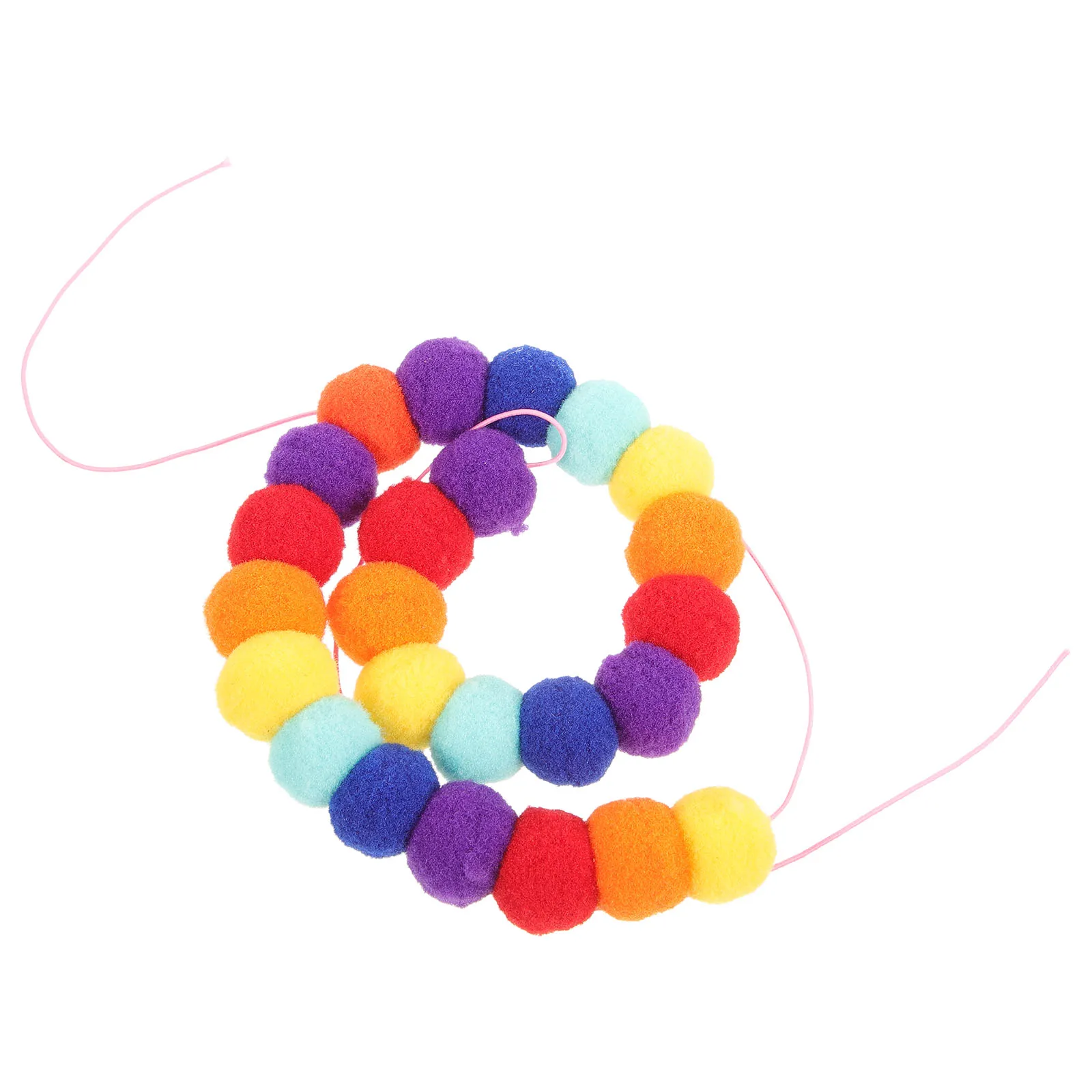 Pet Necklace Textured Collar Puppy Dog The Cat Party Accessories Collars Polyester for Dogs Supple