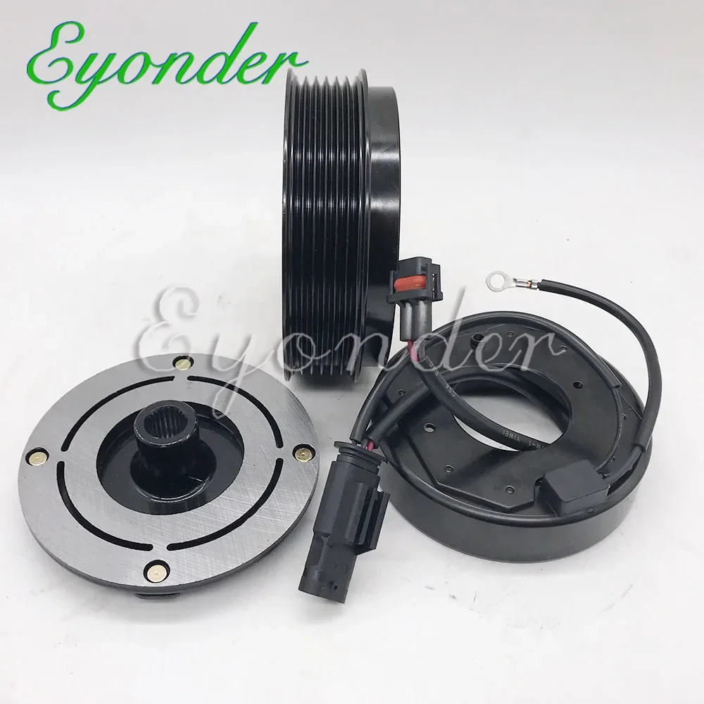 

A/C AC Compressor Clutch Pulley for MERCEDES BENZ W204 W212 SLK A0008306300 A0032308511 A0032308611 A0032308711 A0032309011