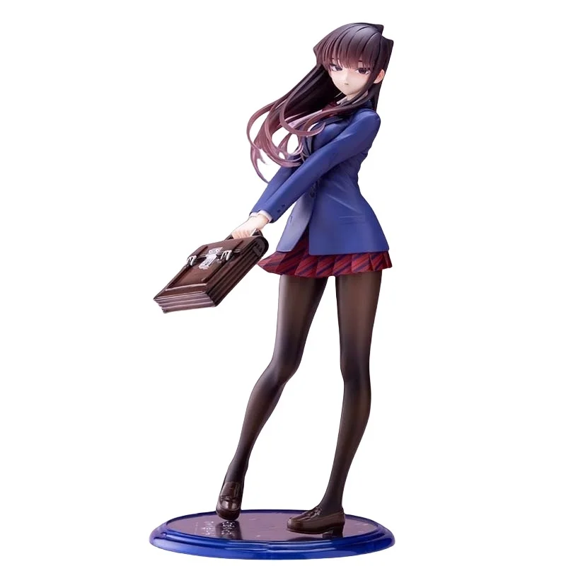 Anime Meisje Koizumi Nadeshiko Collectible Figuur Uniform Model Tweedelige Decoratie Item Action Figure Speelgoed Voor Fans