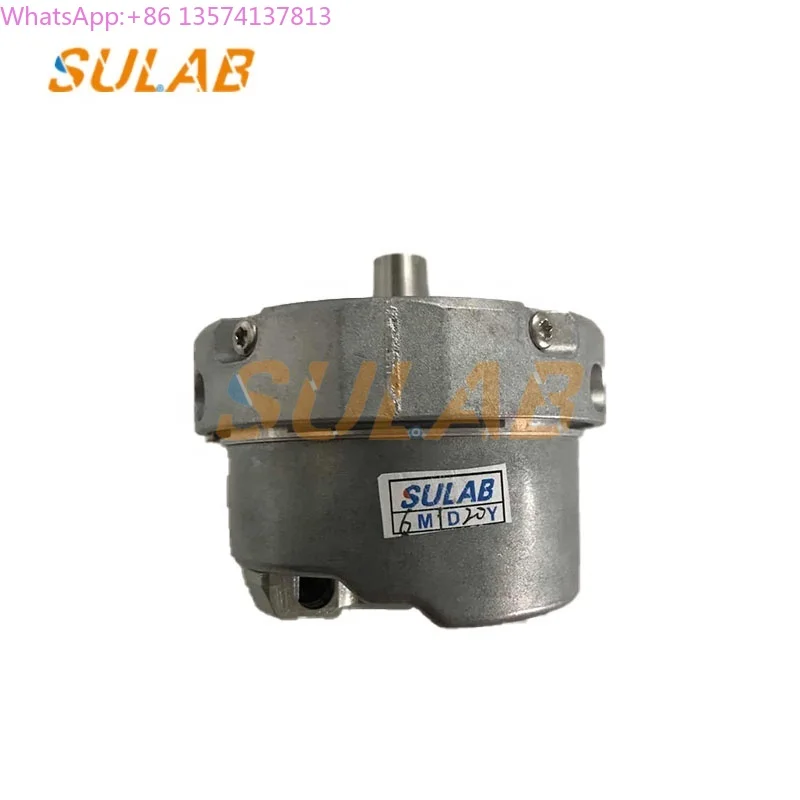 

Heidenhain New Roq 425 Id 1109257-08 Absolute Rotary Encoder Elevator Part Sensor