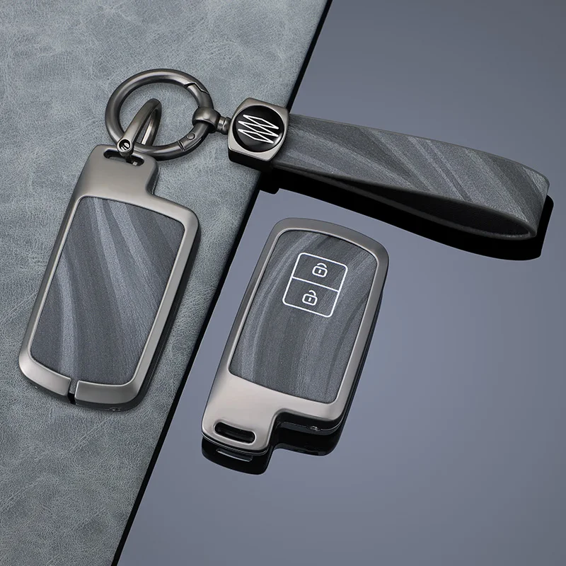 トヨタ用亜鉛合金カーキーケース,保護シェル,カーアクセサリー,カムリ,カローラ,rav4,ハイランダー,アバロン,2015, 2016, 2017, 2018