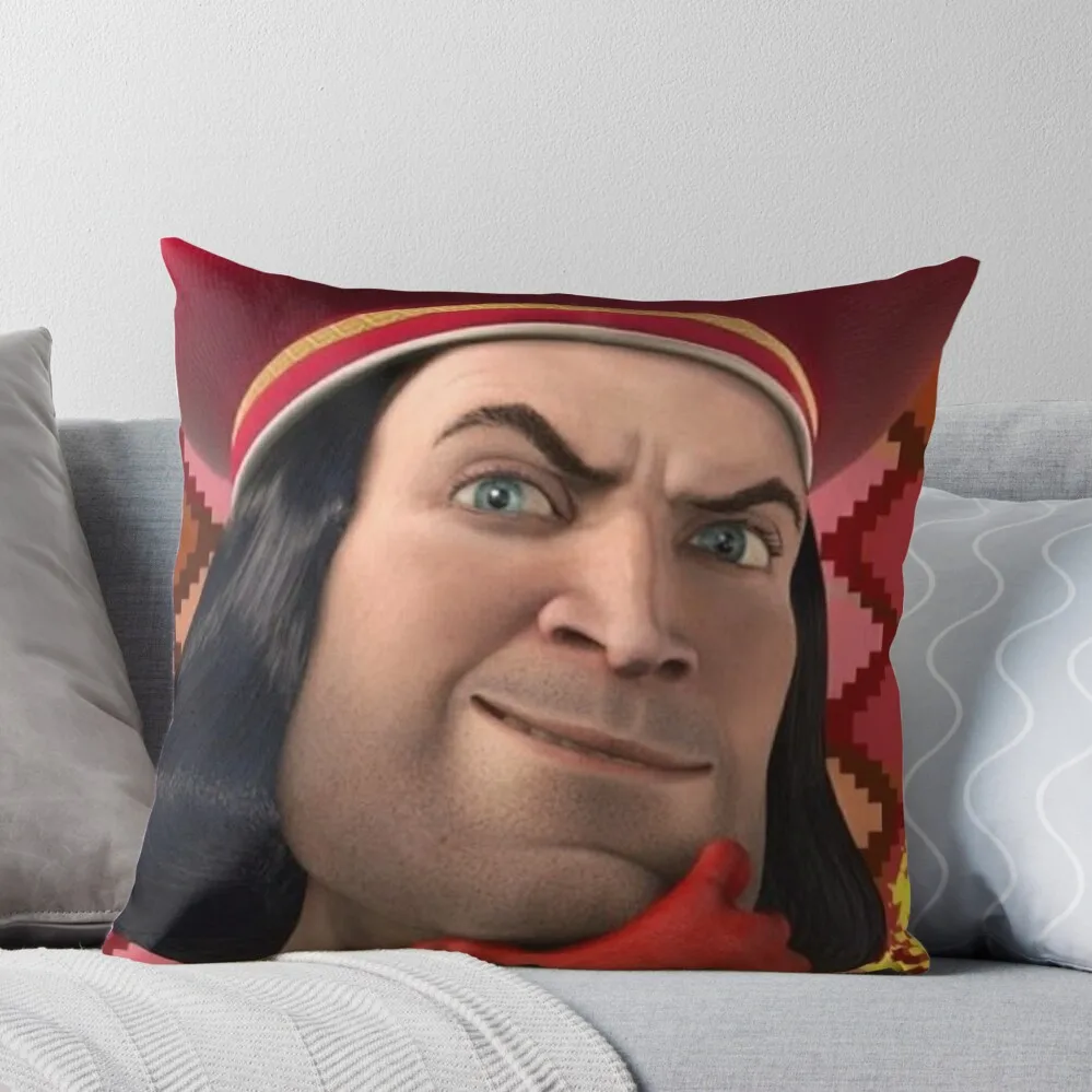 

LoRd FaRQuaAd Throw Pillow Decorative Pillow Covers For Sofa Sofas Covers Pillowcase