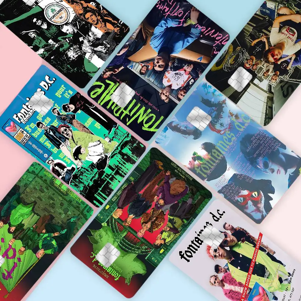 Band F-Fontaines Dc… - image