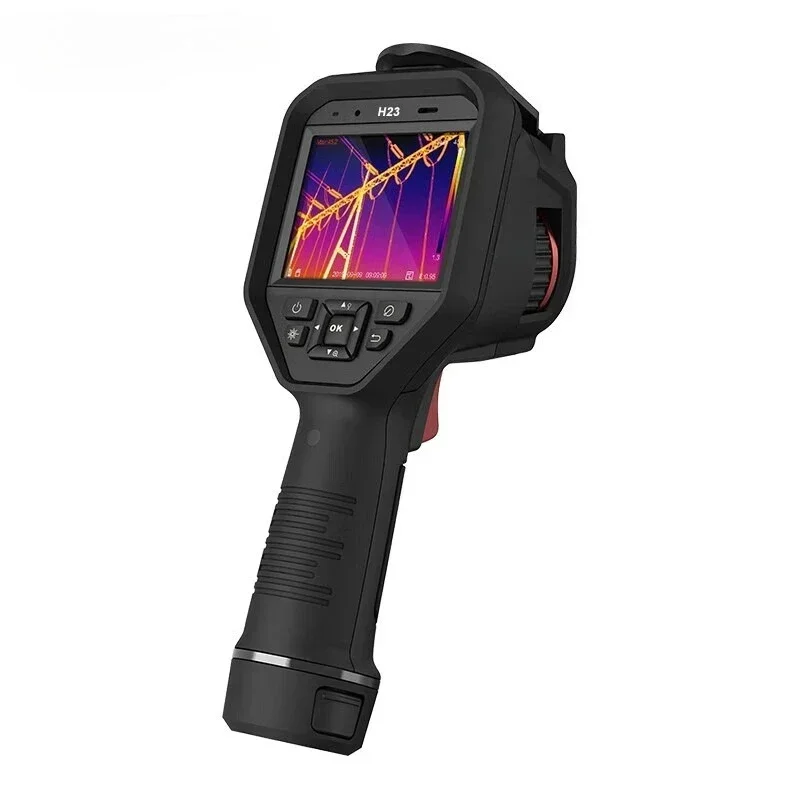 Infrared Thermal Imager Dual Light High Precision Thermal Imager Circuit Board Floor Heating Water Pipe Leak Measurement Power