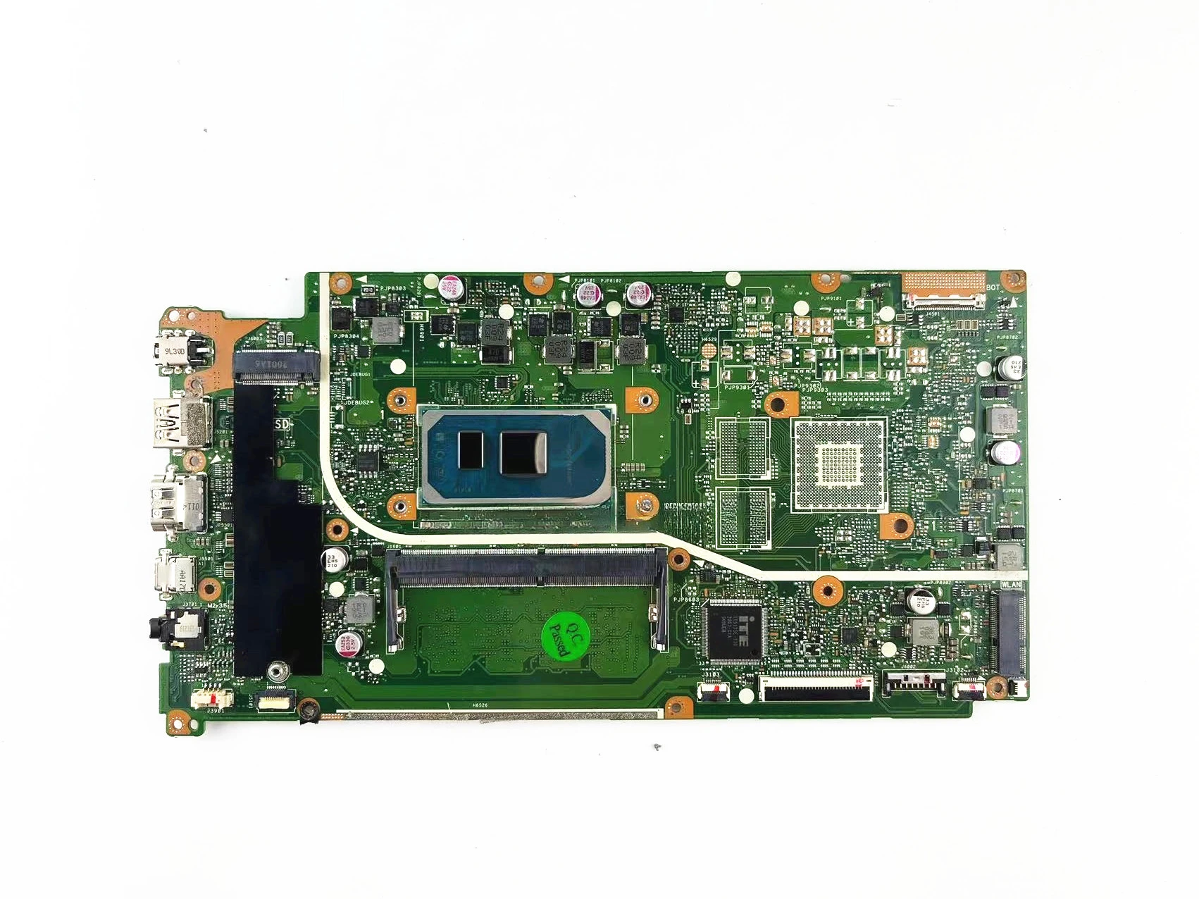 For ASUS X712JA X512JA Notebook Main Board I3-1005G1 4GB