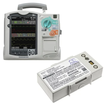 CS 배터리, Philips M5055 M3536A M3538A M3535A 989803129011, HeartStart MRx 제세동기, Heartstart MRx Laerdal 모니터에 적합