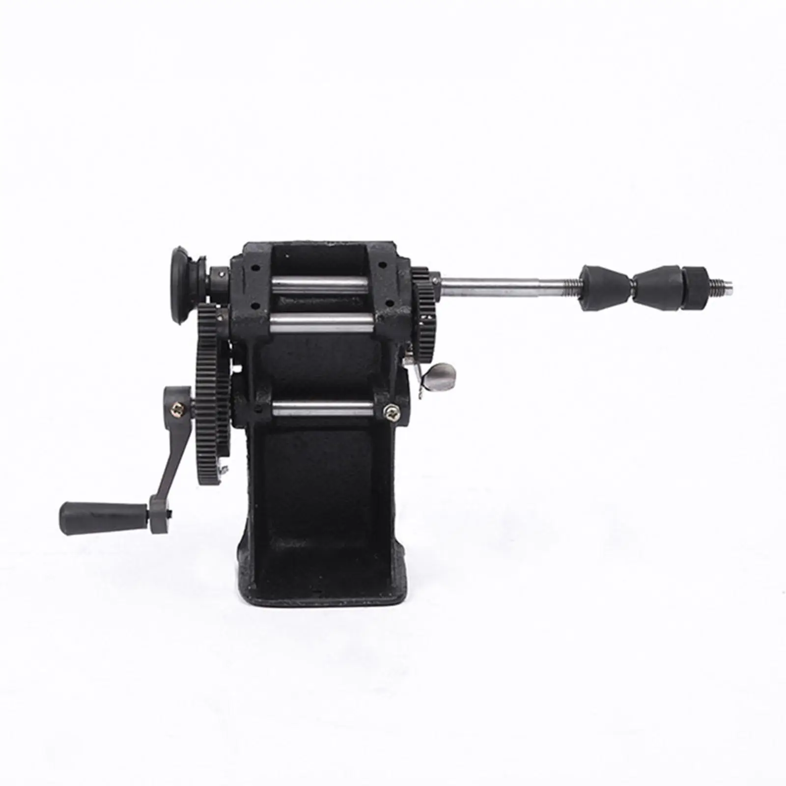 Manual Coil Winder Machine Counter Number Counting 0-9999 Heavy Duty Hand Tool