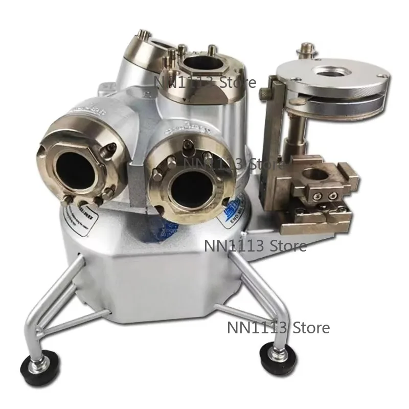 HSS and End Mill Grinder Machine ERM-20/2,3,4 Flute End Mill Sharpener/face Milling Cutter Grinder