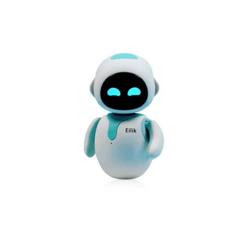 Robot Intelligent Emotional Voice Interactive Interaction Accompany Ai Desktop Children's Electronic Pets in Stock