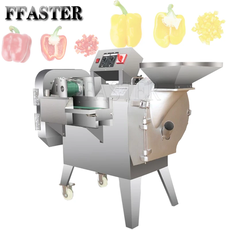 

Meat Slicer Electric Vegetable Cutter for Carrots Veggies Potatoes Cheese Commercial Shredder Kitchen Accessories