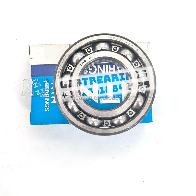 NTN Ball Bearing TMB207C 35*72*17mm Genuine NTN Gearbox Bearing SC06B97NC3 30x65x19  27BC07S5N 27X75X18.5