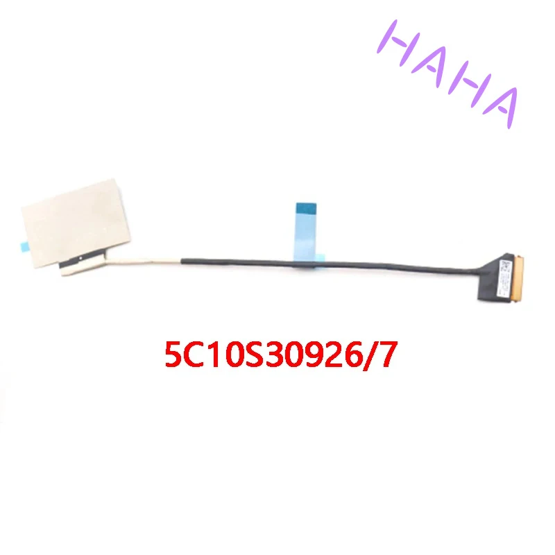 H+ NEW Genuine Laptop LCD Cable For Lenovo IdeaPad Pro 5 16IMH9 Xiaoxin PRO 16 IMH9 5C10S30926/7