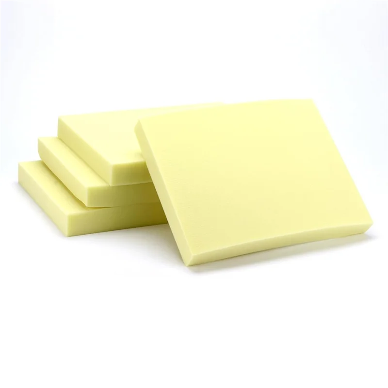 

BAAG-Пинопластовые салфетки из пенопласта, квадратные для прессования керамических форм, большие губчатые инструменты для керамической формы для рисования, остекления, поделок