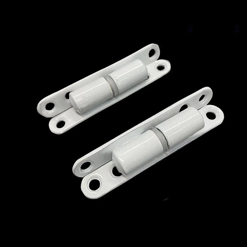 10PCS Detachable Screen Window Hinges Old‑Style Flat‑Opening Hinges for Plastic‑Steel Aluminum Alloy Window Hardware