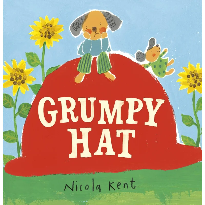 

Сварливая шляпа Никола Кент Андерсен Пресс Великобритания 9781839130373 Книга