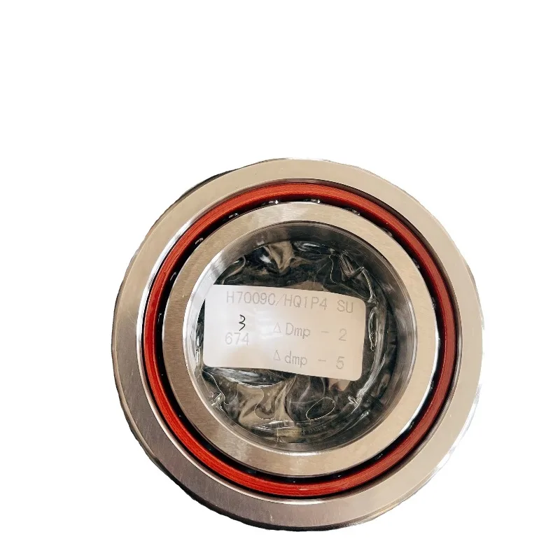 50BNR10HTSRV1VDUEL01 Single/Double Row Super Precision Angular Contact Ball Bearing P4 Seal for Machinery