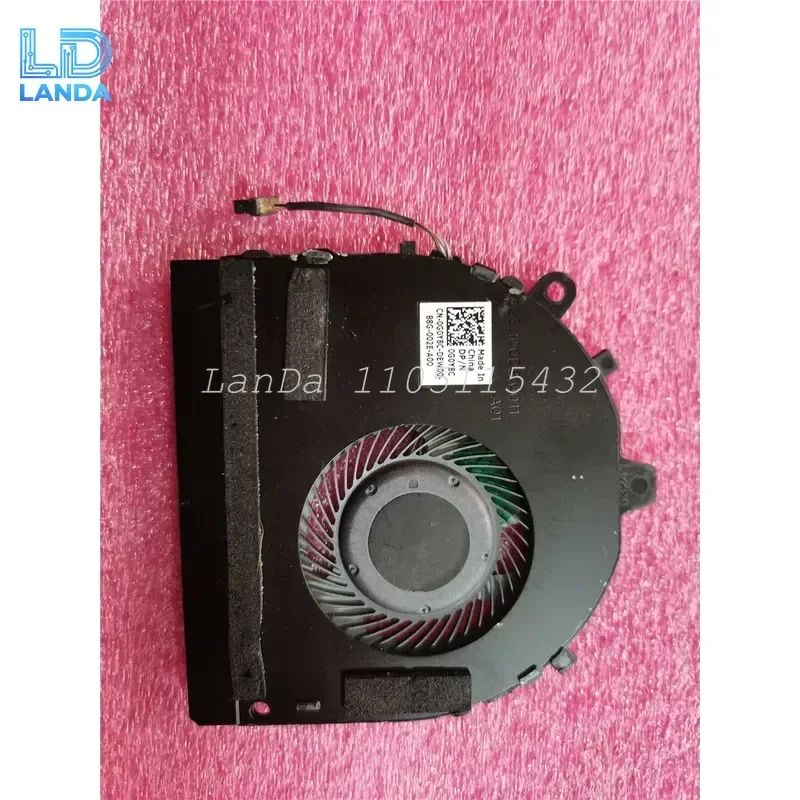 Fan for Dell G0Y8C Dell Inspiron 13 7386 ND55C13-18A11 FKBC