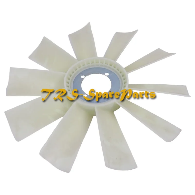 10 Blade Fan 4201844 04201844 Fits For Deutz Engine 1012 2012 1013