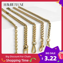 Bronze Bag Chain Transformation Shoulder Strap Cross-body Chain Backpack Replacement Metal Bag Strap Bag Accessories