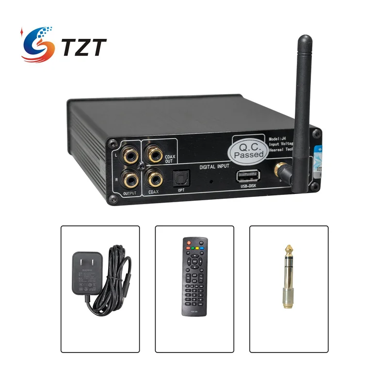 Tzt Heareal J4 Blue… - image