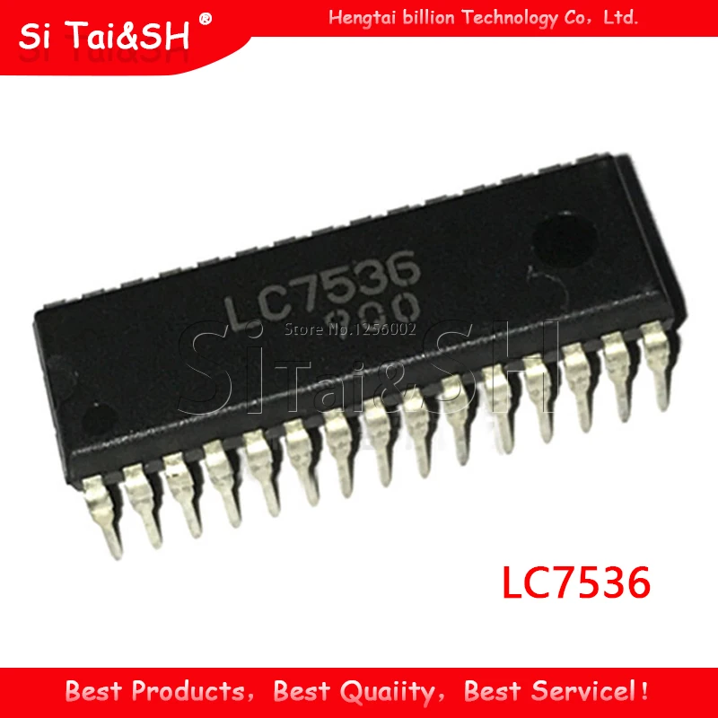 1PCS LC7536 방수 쉘