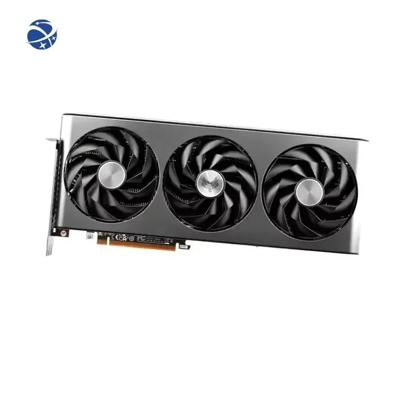 Sapphire Nitro+ Ultra Original AMD Radeon RX 7800 XT 16GB D6 OC PC Gaming Graphics Card RX 7800XT 16G