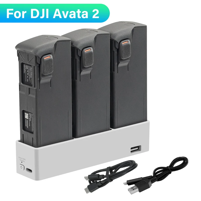 Yx Dji Avata 2 Char…