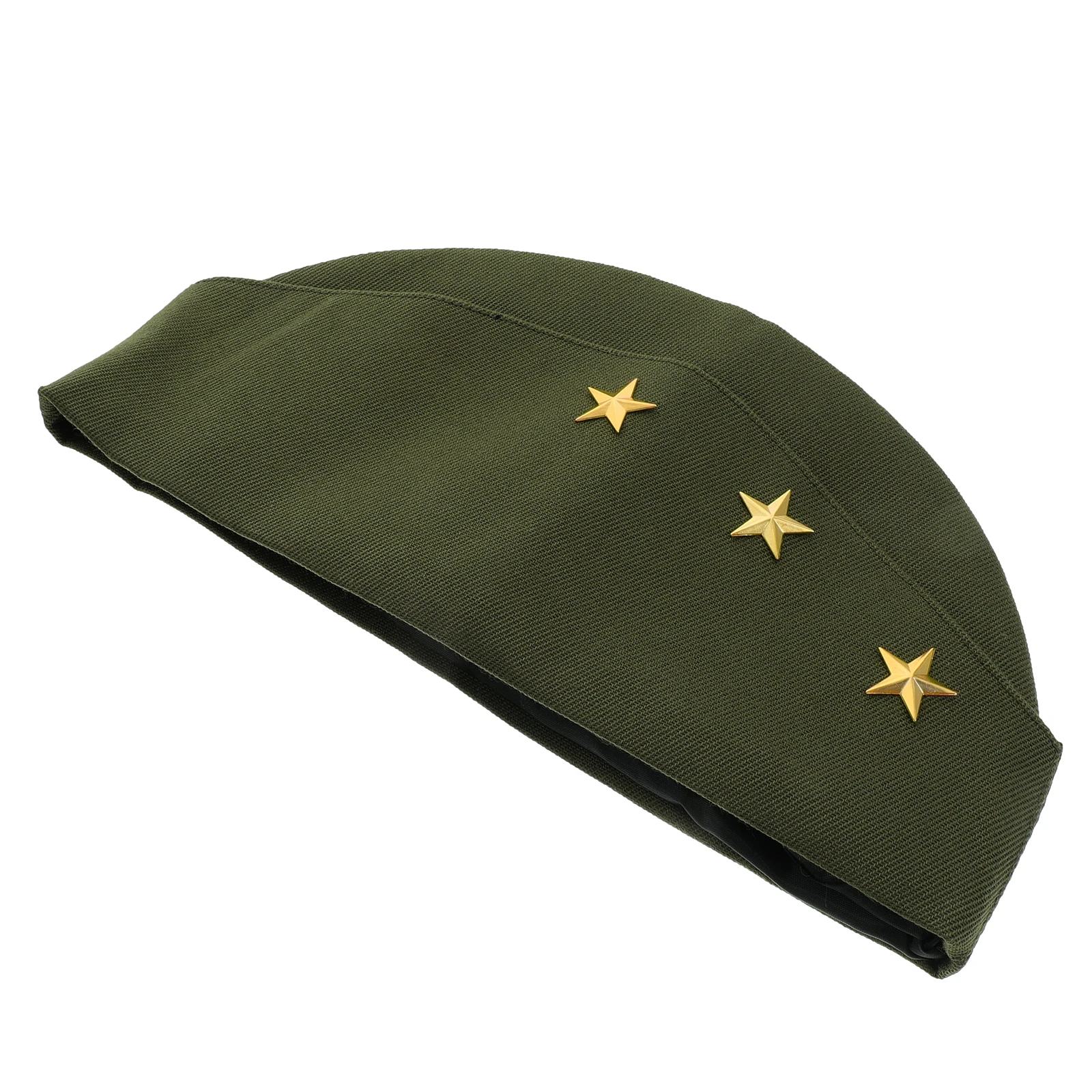 

Sailor Dance Hat Canvas Beret Vintage Style Performance Party Square Easy Match Outfit Lightweight Warm Chic British Peaked Hat