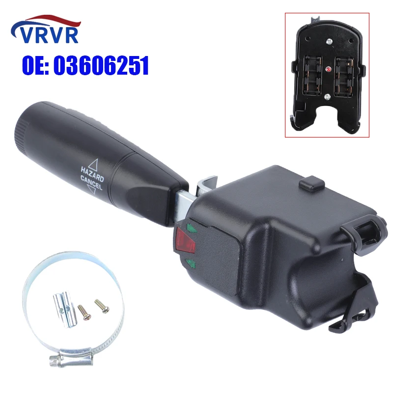 

VRVR 03606251 Headlight Turn Signal Switch 48272 TL10300 902S1G